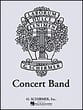 Introduction, March and Shepherd's Dance Concert Band sheet music cover
